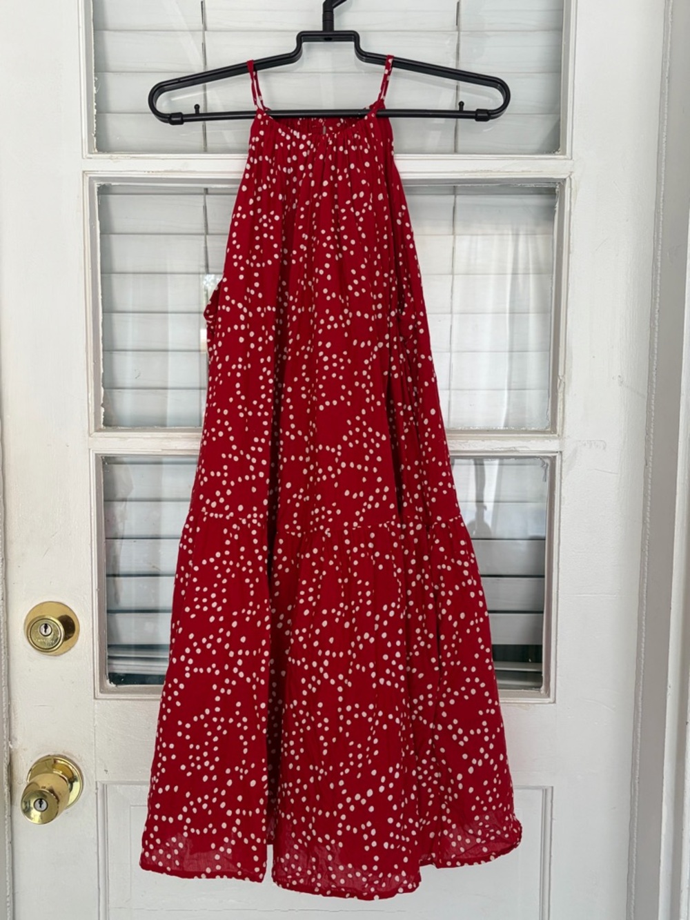 Madewell Aubriella Mini Dress